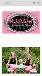 Mobile Screenshot of madgrrl.com